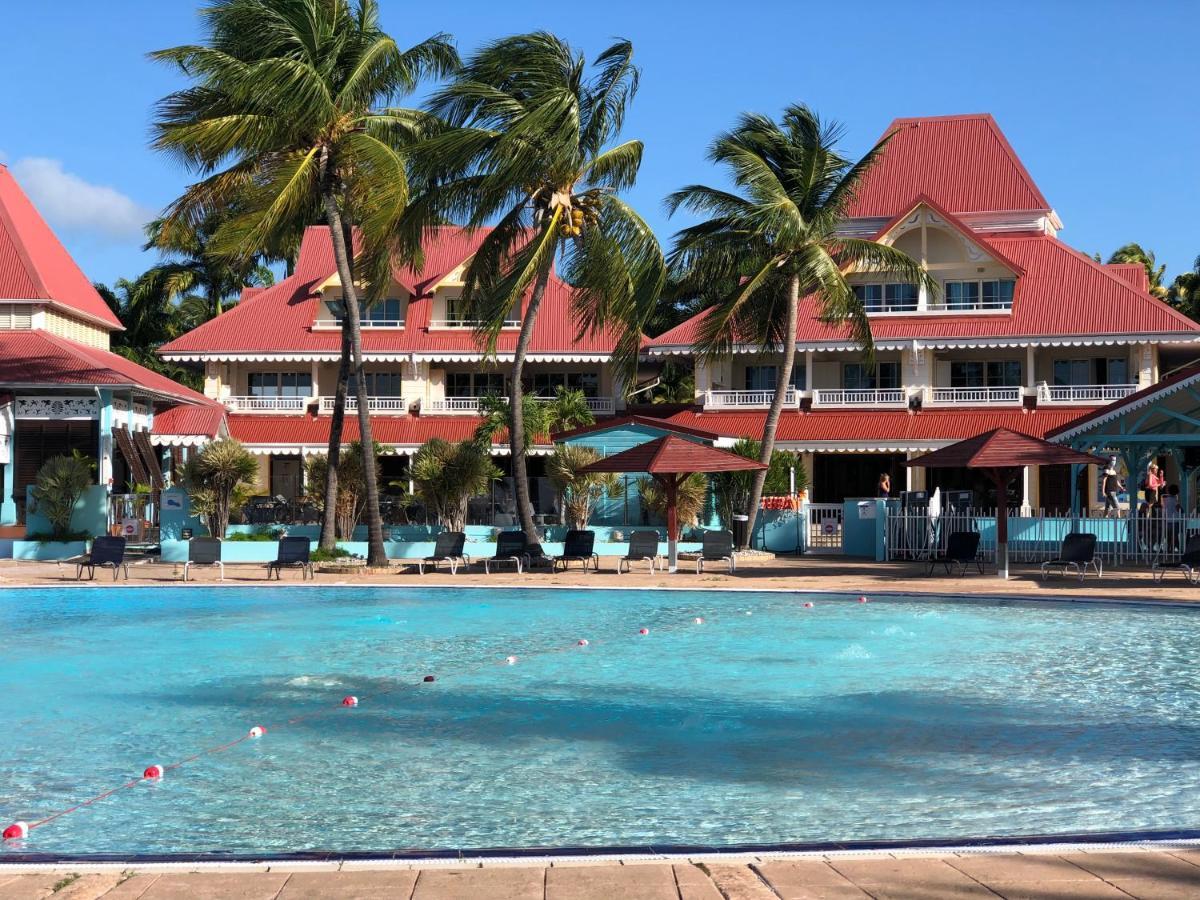 Suite 4 Pers Dans Village Vacances Sainte-Anne  Εξωτερικό φωτογραφία