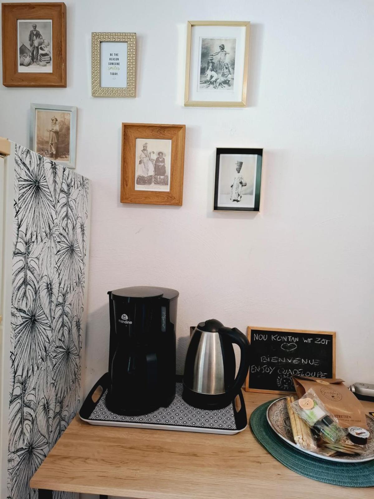 Suite 4 Pers Dans Village Vacances Sainte-Anne  Εξωτερικό φωτογραφία