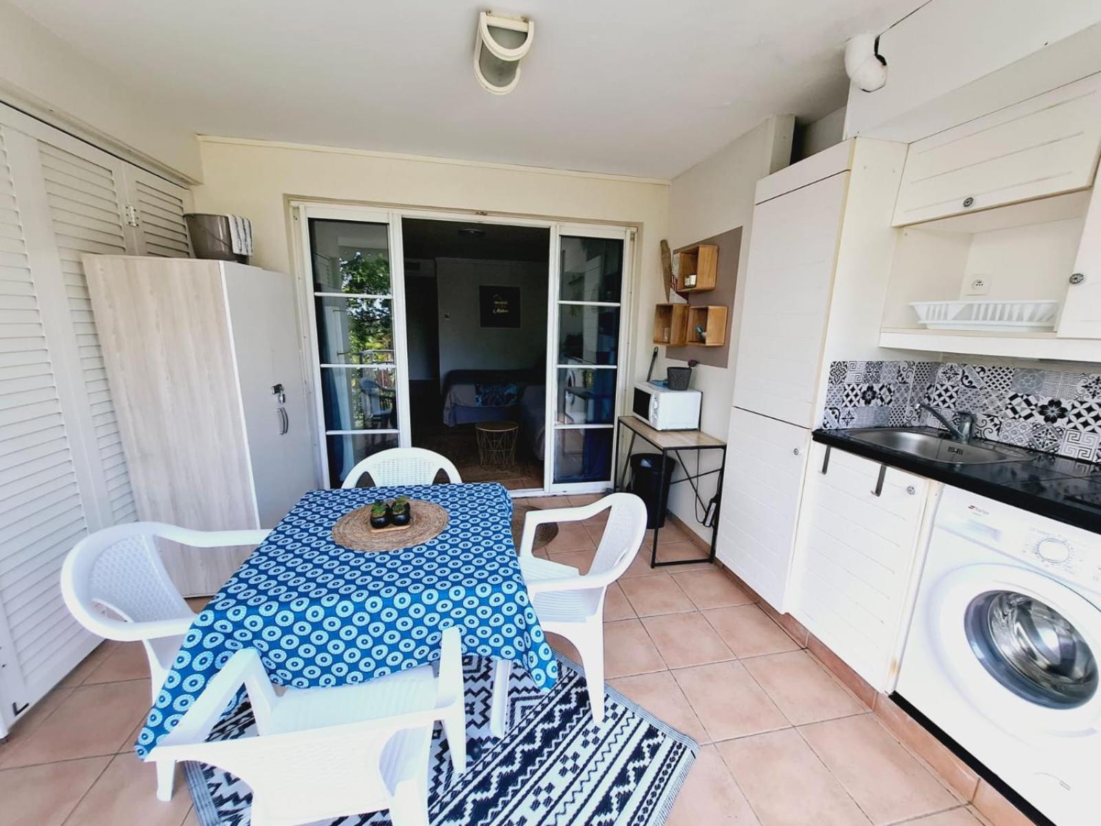 Suite 4 Pers Dans Village Vacances Sainte-Anne  Εξωτερικό φωτογραφία