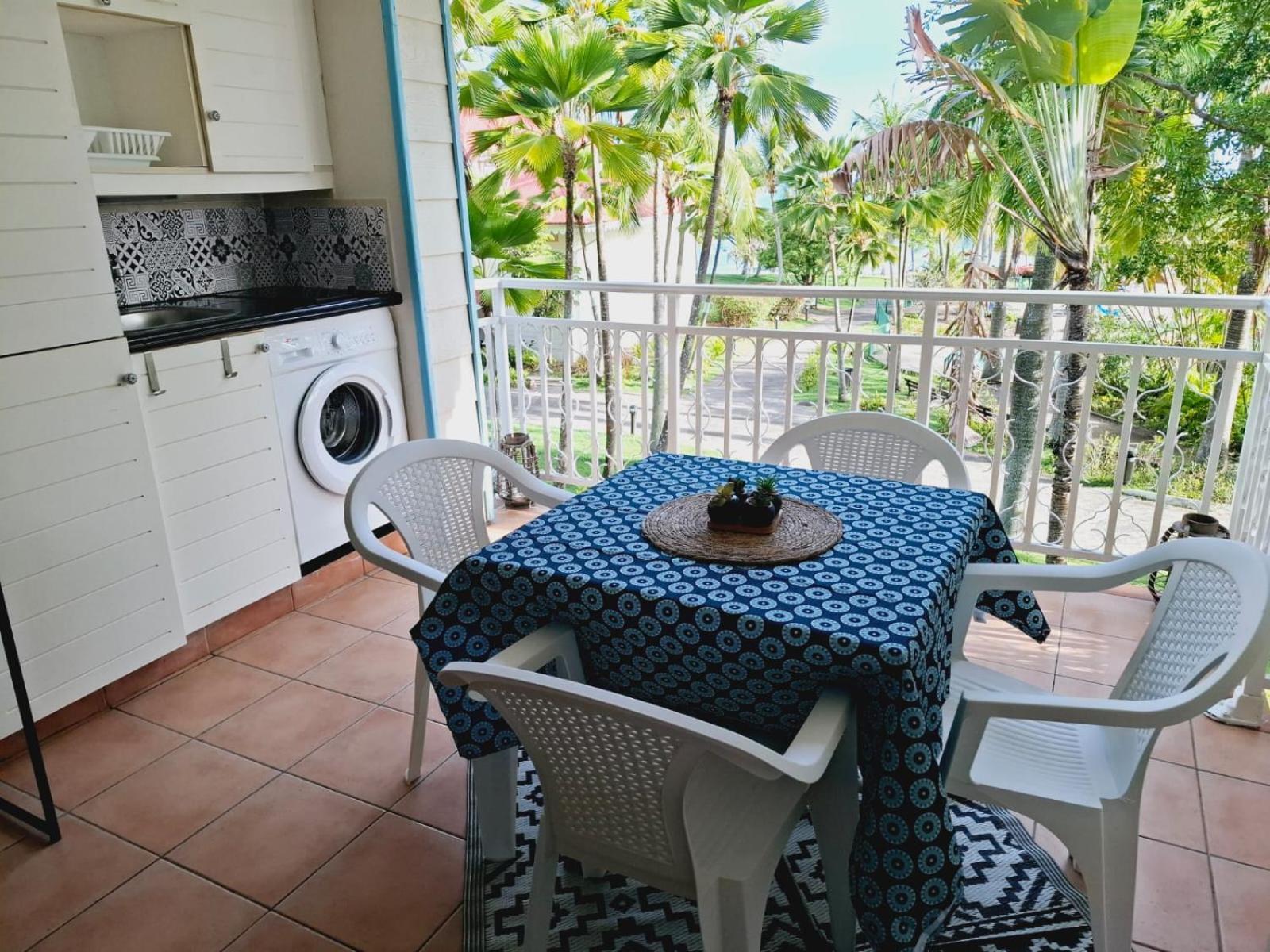 Suite 4 Pers Dans Village Vacances Sainte-Anne  Εξωτερικό φωτογραφία