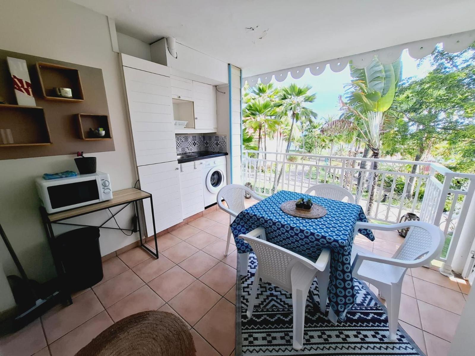 Suite 4 Pers Dans Village Vacances Sainte-Anne  Εξωτερικό φωτογραφία